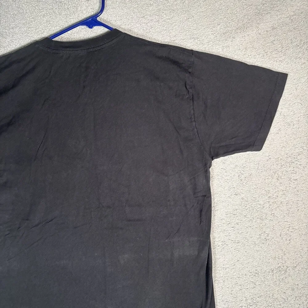 Remington T Shirt Men's Size L Patriotic USA Grunge Guns‎ Firearms Logo Hunting